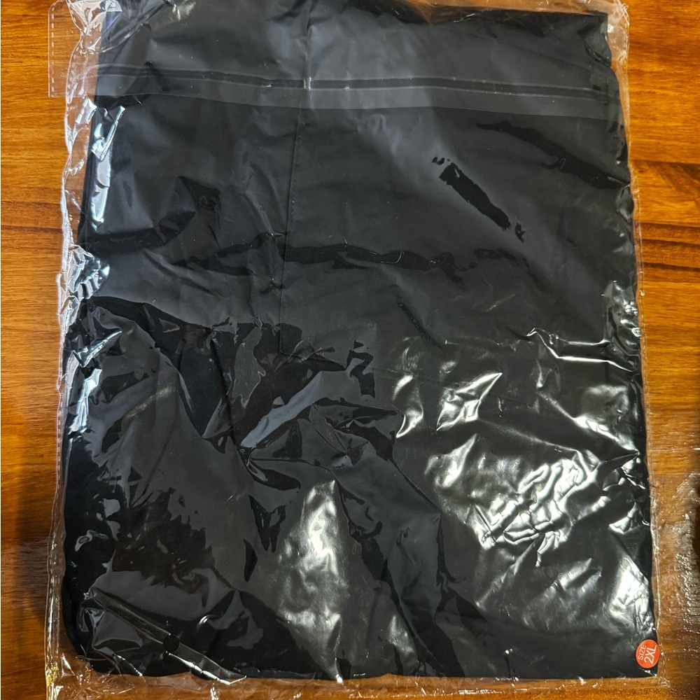 Black Sleeveless Jumpsuit - Picture 7 of 7